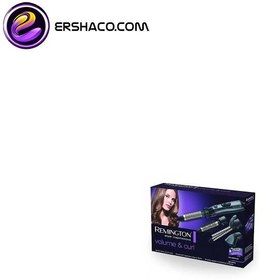 تصویر سشوار برس دار چرخشی رمینگتون AS7050 Remington AS7050 Hair Dryer Rotating Brush