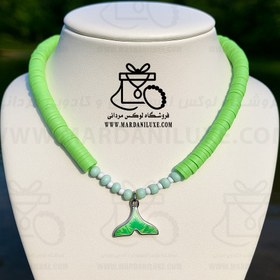 تصویر گردنبند فیمو دم وال 