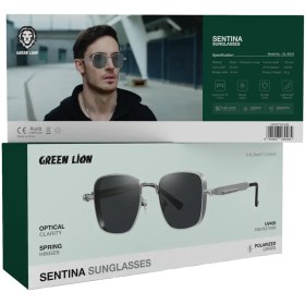 Sentina 34043 خرید و قیمت عینک آفتابی گرین لاین مدل Sentina پولاریزه | ترب
