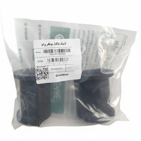 تصویر لاستیک چاکدار موج گیر پراید امیرنیا 