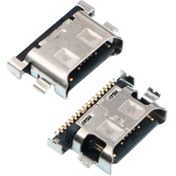 تصویر سوکت شارژ گوشی Samsung Galaxy A22 4G Samsung Galaxy A22 4G Charging Connector