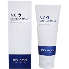 تصویر ماسک کرمی سنتلا اکلادو A.C. Centella Mask Eclado