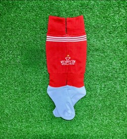 تصویر جوراب پرسپولیس 