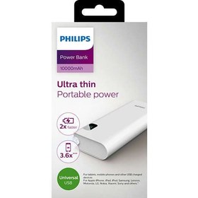 تصویر power bank 10016 philips 