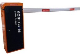 تصویر راھبند کانه گیتس گارد 600 - 24 ولت با باطری راهبند اهرمی Kone Gates Guard B600