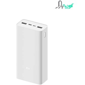 تصویر پاوربانک شیائومی مدل PB3018ZM ظرفیت 30000 غیر اصل Xiaomi Power bank 3 30000mAh PB3018ZM