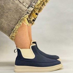 تصویر نیم بوت گوچی 