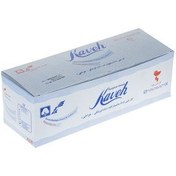 تصویر گاز لقمه‌ای 500 گرمی برند Kaveh ا Kaveh - Dental Gauze Kaveh - Dental Gauze