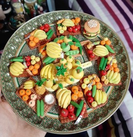 تصویر مگنت مگنت رو یخچالی