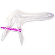 تصویر اسپکولوم دلفینی بکر (Bekr) سایز کوچک s Bekr speculum size s