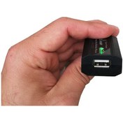 تصویر پنل خورشیدی سی سی لمپ مدل CL-680 ظرفیت ۸ وات 