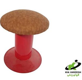 تصویر قارچ ژیمناستیک پایه قیفی مدل AG0800 