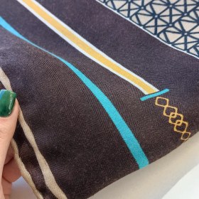 تصویر روسری جناقی کد 021 