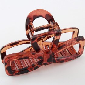 تصویر کلیپس زنانه سبک پاپیونی 