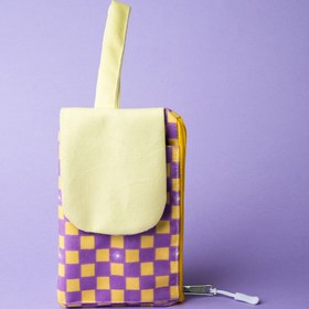 تصویر جاموبایلی و کیف پول آرا 