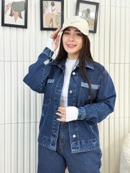 تصویر کت جین لاری (051592) 