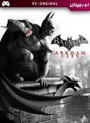 تصویر بازی Batman Arkham City برای کامپیوتر Batman Arkham City Game of The Year Edition Pc