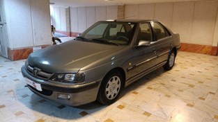 تصویر پژو پارس مدل 1392 ا معمولی معمولی