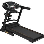 تصویر تردمیل خانگی فلکسی فیت مدل 8008 Home treadmill Flexidit 8008