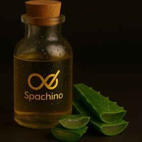 تصویر روغن آلوئه‌ورا | Aloe Vera Oil gr