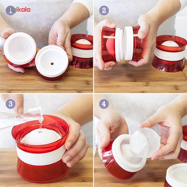 Zoku ice online ball