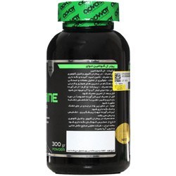 تصویر پودر گلوتامین ۳۰۰ گرم بدون طعم 