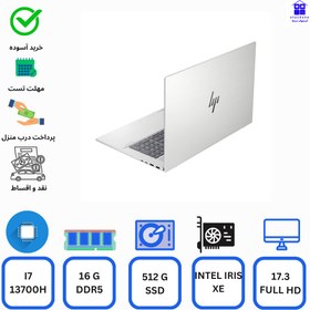 تصویر لپ تاپ اچ پی مدل Envy 17 | i7-13700H/16GB/512GB/Intel Iris Xe/17.3 inch FHD 