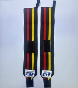 تصویر مچ‌بند بدنسازی LP LP Bodybuilding Wrist Wrap – Supportive & Flex Elastic Strap