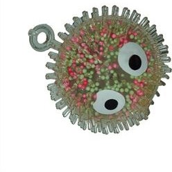 تصویر یویو مدل چراغدار 