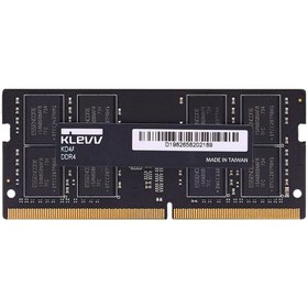 تصویر رم لپ تاپ کلو مدل Klevv DDR4 3200MHz ظرفیت 16 گیگابایت 