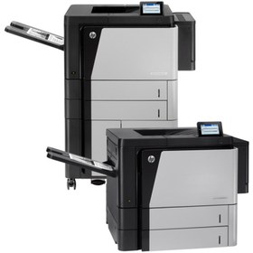 تصویر پرینتر لیزری اچ پی مدل M806dn HP LaserJet Enterprise M806dn Laser Printer