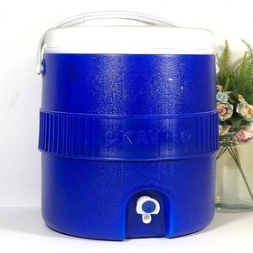 تصویر کلمن ۲۰ لیتری مواد نو 