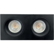 تصویر قاب هالوژن آلومینیوم 