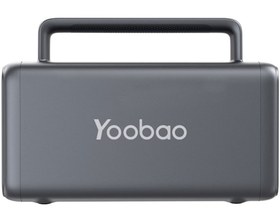 تصویر اینورتر و پاور بانک قابل حمل یوبائو Yoobao EN300WLPD 300W PD Type-C Power Station 72000mAh 