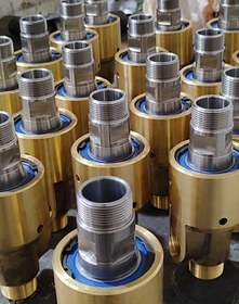 تصویر روتاری جوینت 1اینچ Rotaryjoint