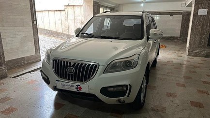 تصویر لیفان X60 مدل 1396 ا اتوماتیک اتوماتیک