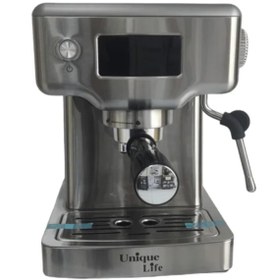 تصویر اسپرسو ساز یونیک لایف مدل UL-2314 unique life Espresso maker