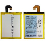 تصویر باتری اصلی گوشی Sony Xperia Z3 با آموزش تعویض Sony Xperia Z3 Original Battery