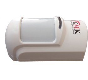 تصویر سنسور حرکتی GMK-P1000 ا GMK P1000 alarm system PIR GMK P1000 alarm system PIR