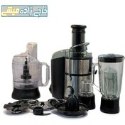 تصویر آبمیوه گیری چند کاره دسینی مدل 111 ظرفیت ۱ لیتر 