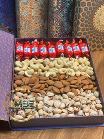 تصویر پک آجیل مهرزاد 