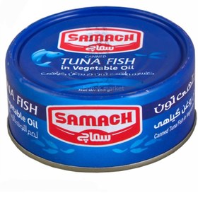 تصویر تن ماهی سماچ - پک 12 عددی 