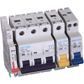 تصویر فیوز تک فاز 63 آمپر 