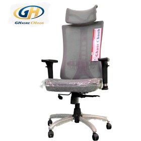 تصویر صندلی مدیریتی توری قصرچوب کد 100 