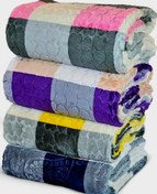 تصویر پتوی ۱نفره تیسا ضخیم و نرم حراجی Pato haraje