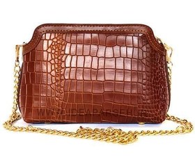 تصویر الگوی کیف چرم مجلسی M-338 