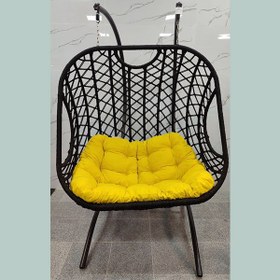 تصویر تاب دو نفره 