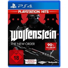 wolfenstein the new order playstation 4