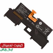 تصویر باتری اورجینال لپ تاپ سونی Sony VGP-BPS37 Sony VGP-BPS37 Original Battery