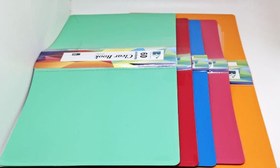 تصویر کلربوک 60 برگ BT 